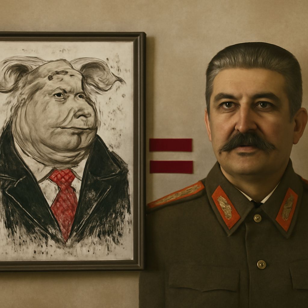 Propaganda in Animal Farm: How Orwell Mirrors Soviet Power