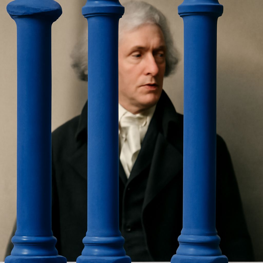 Federalists vs. Anti-Federalists: The United States as a Democratic Republic