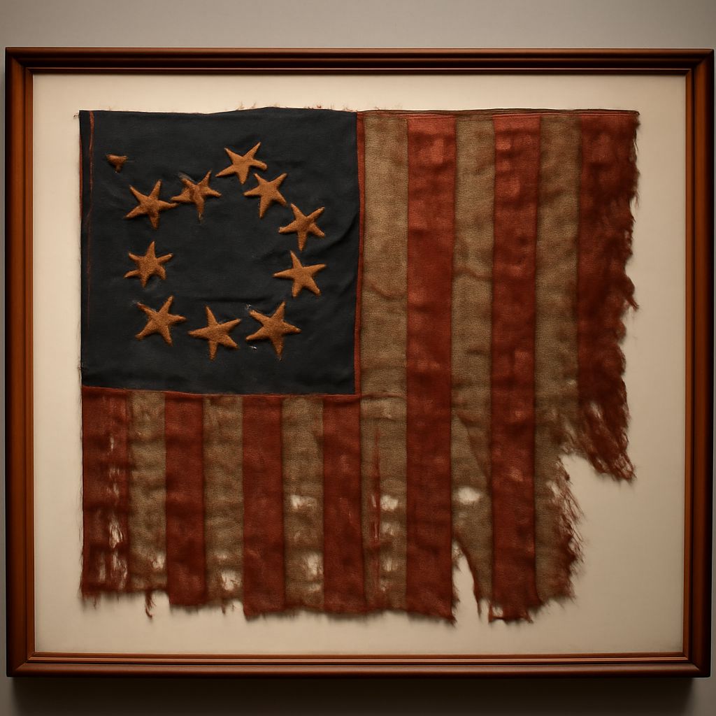 Who Are the Sons of Liberty? Revolutionary Symbols Explained