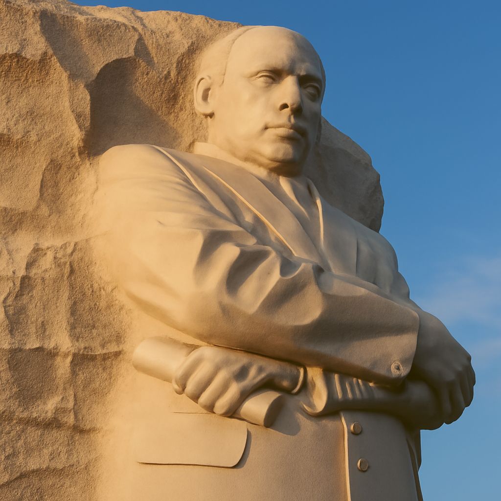 Speech Rhetoric: How I Have a Dream Persuades