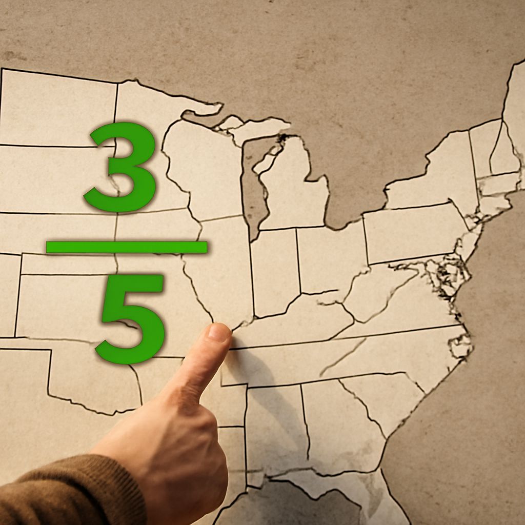 Understanding the 3/5 Compromise in American History