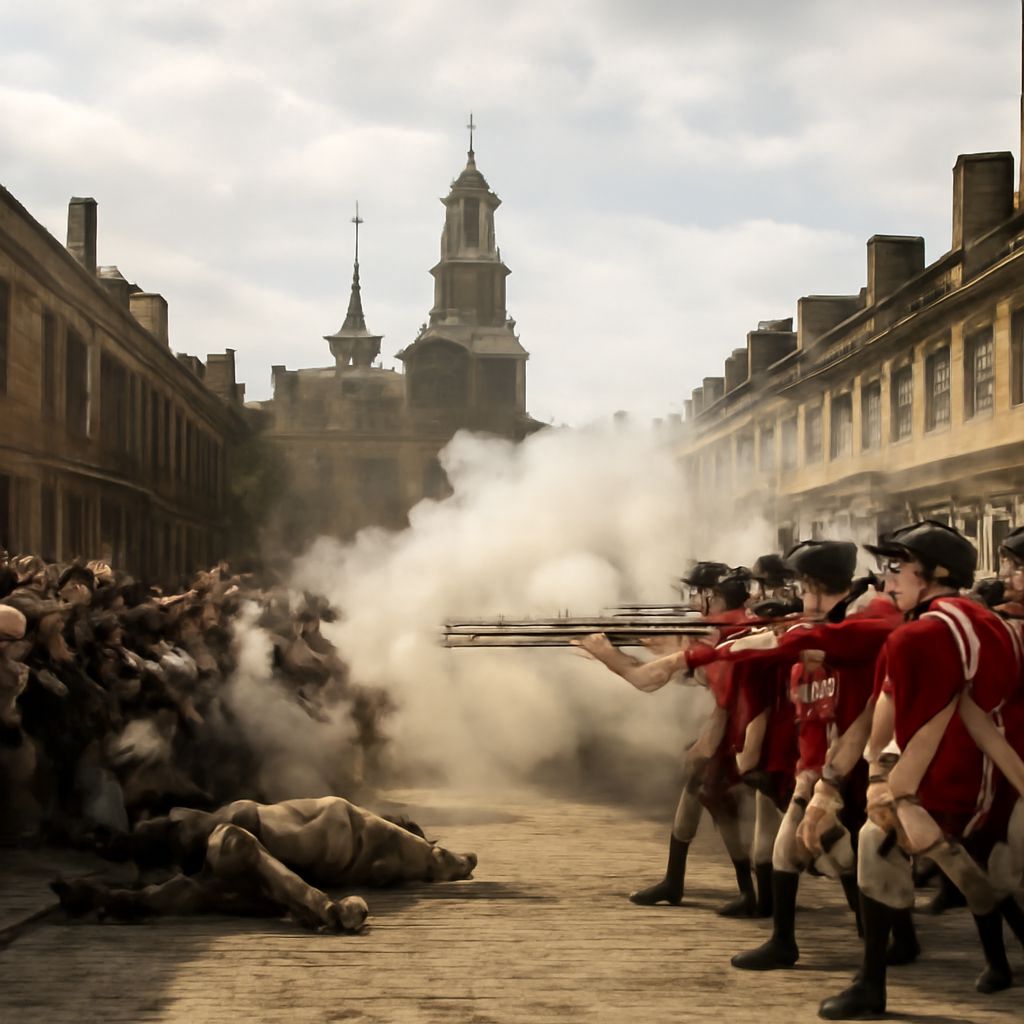 Understanding the Boston Massacre