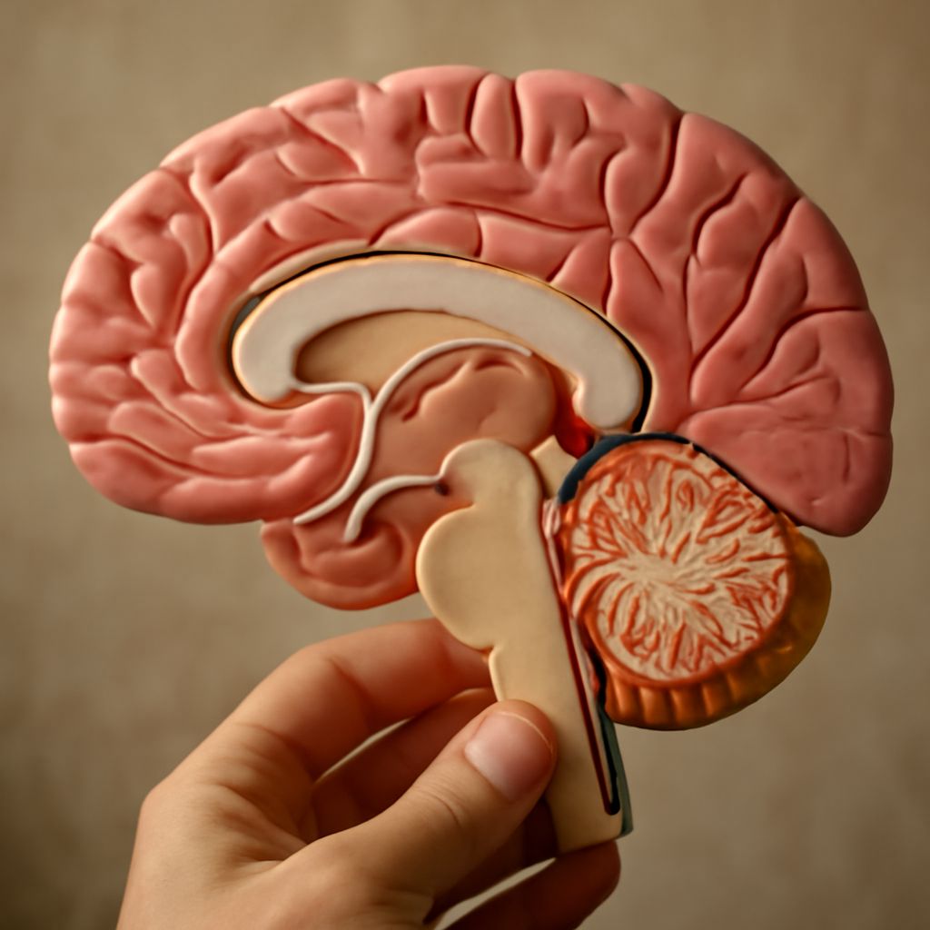 Understanding the Labeled Brain Diagram