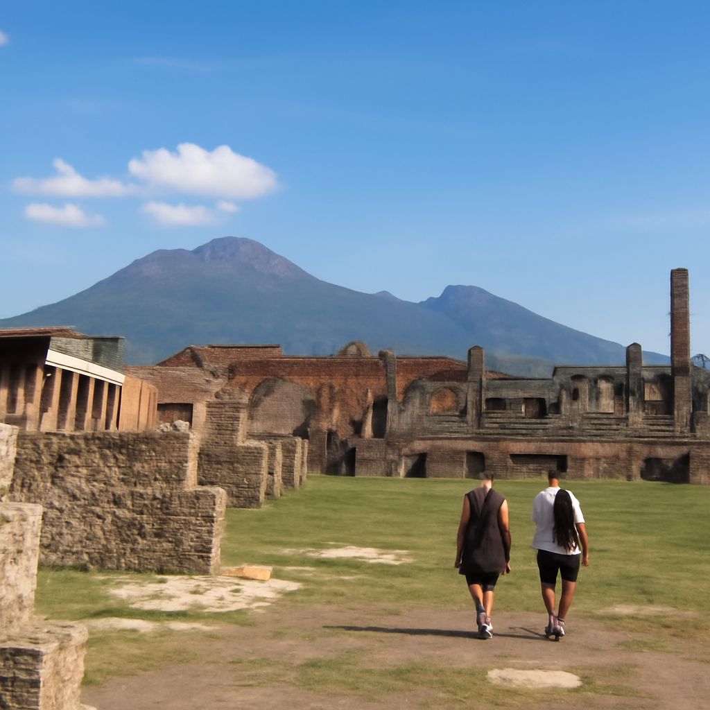 Exploring Mount Vesuvius and Pompeii’s History