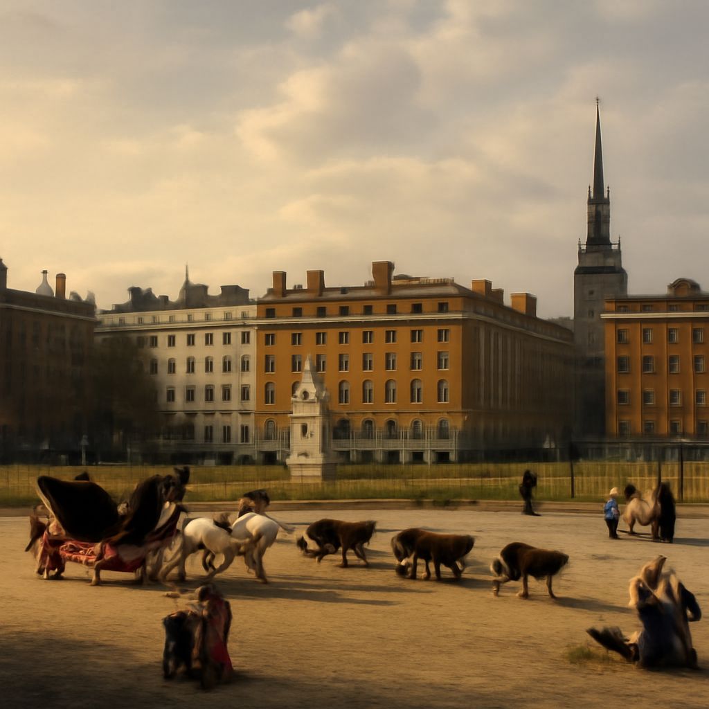 Exploring the Regency Era: A Historical Overview