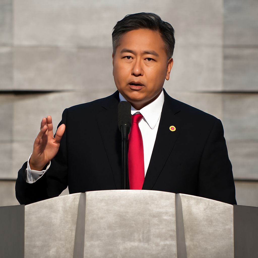 The Impact of Senator Lieu on Civic History