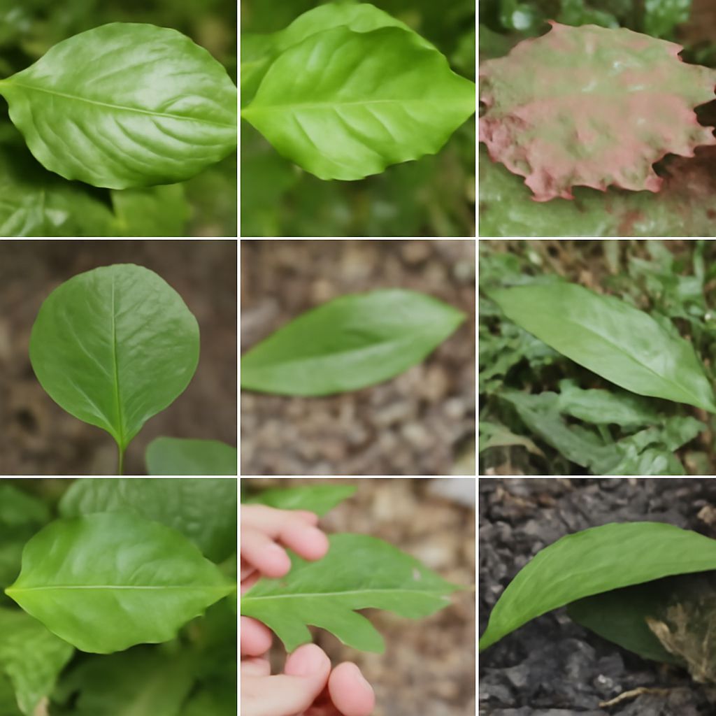How to Identify Trees by Their Leaves
