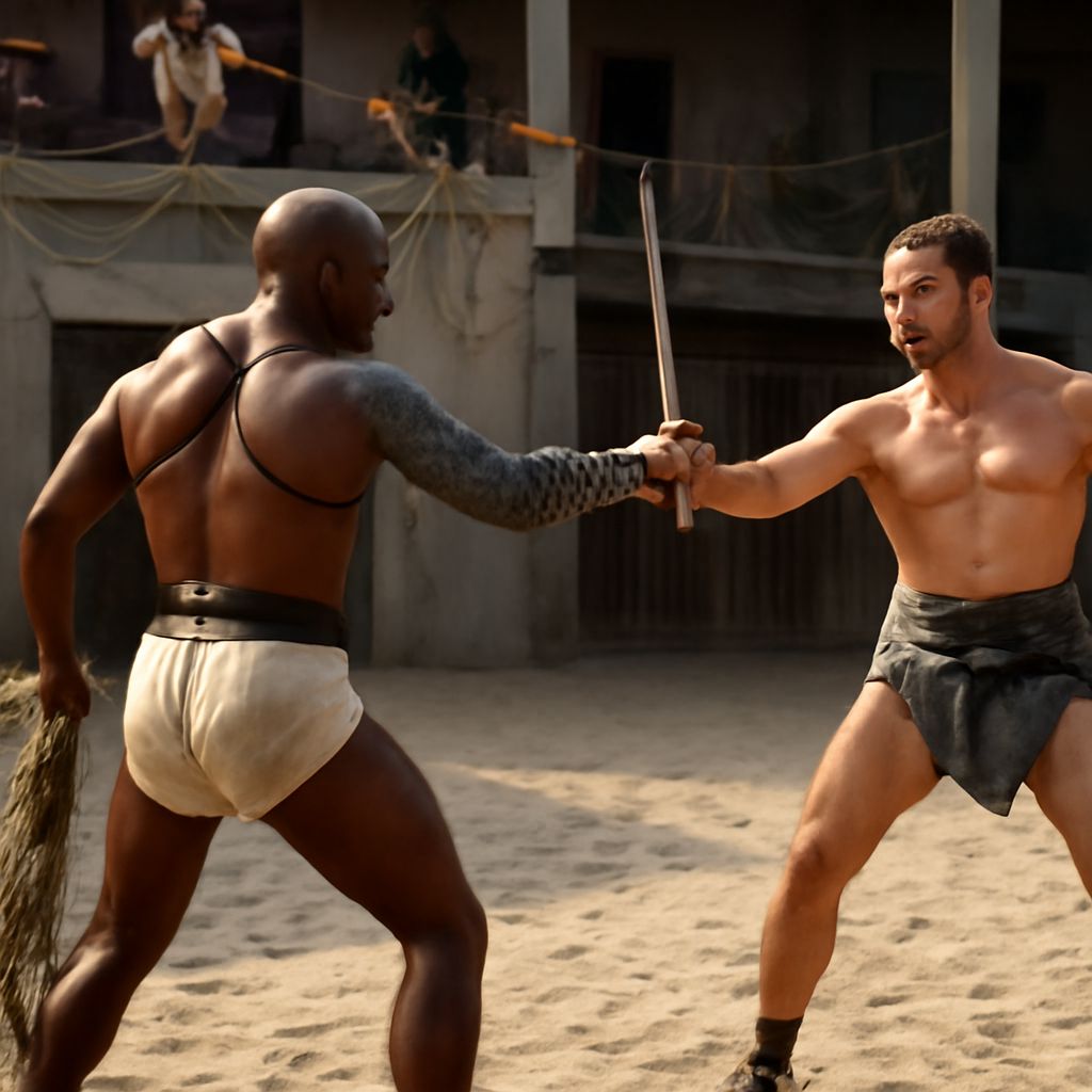 Who Was Spartacus? The Revolt That Challenged Rome